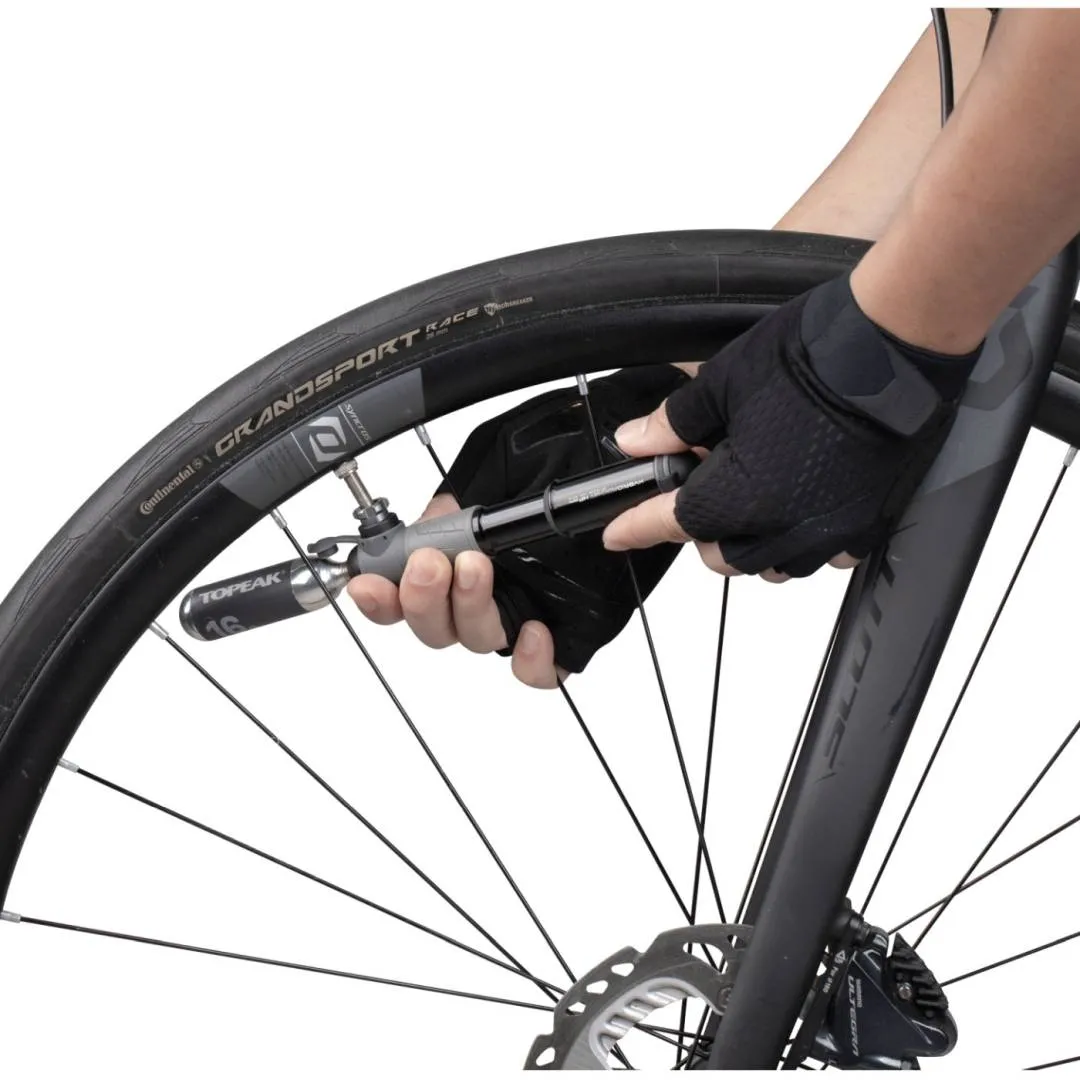 TOPEAK HYBRID ROCKET HP MINI