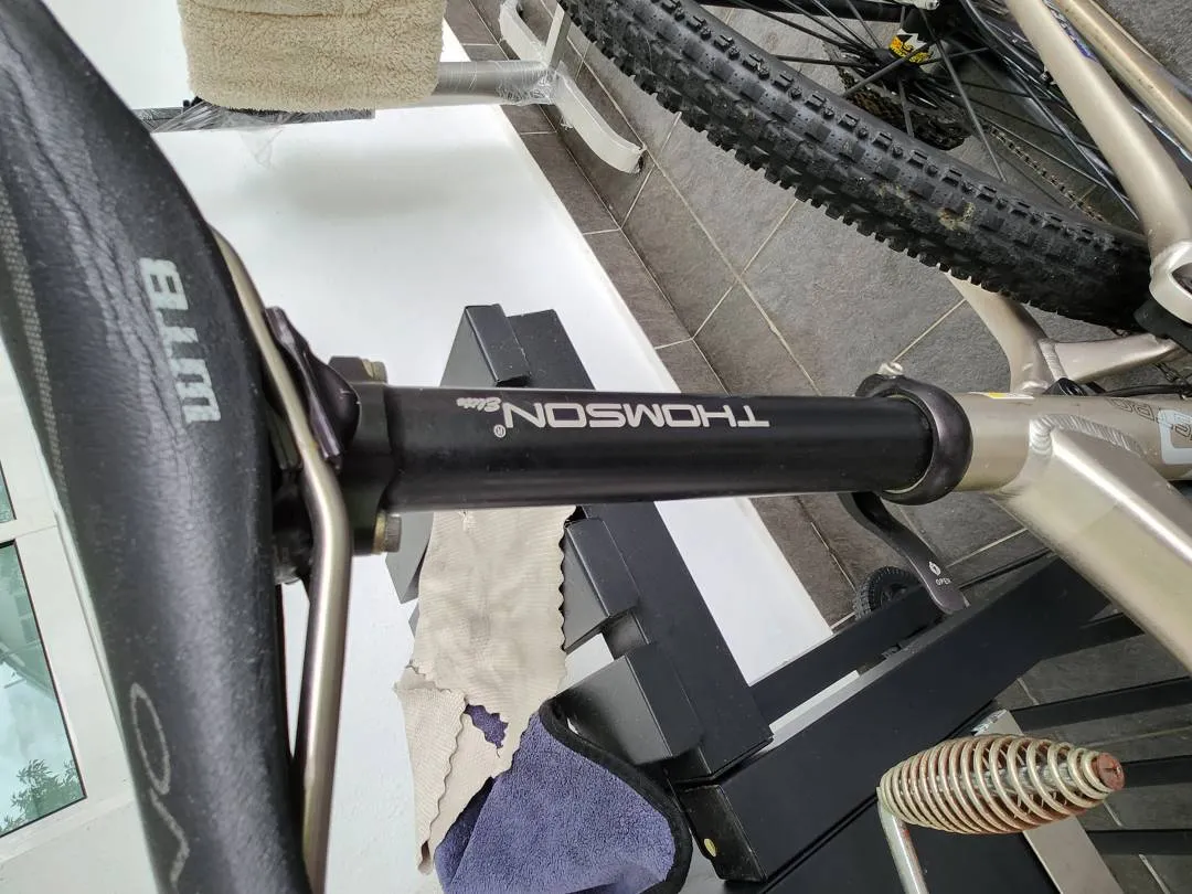 2010 giant trance X0 (Full Shimano XTR)