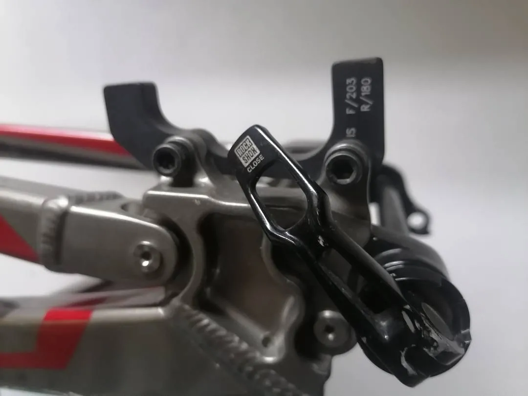 Nukeproof Mega Am 275 Frame n Parts