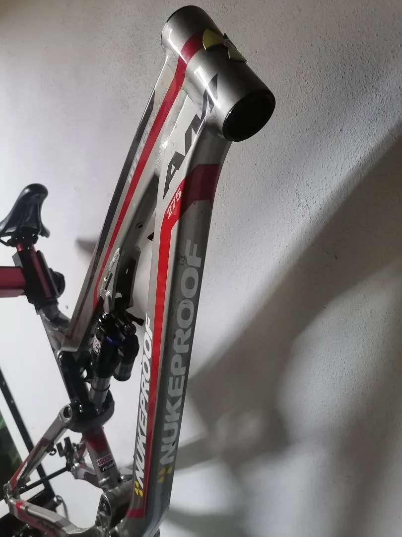 Nukeproof Mega Am 275 Frame n Parts
