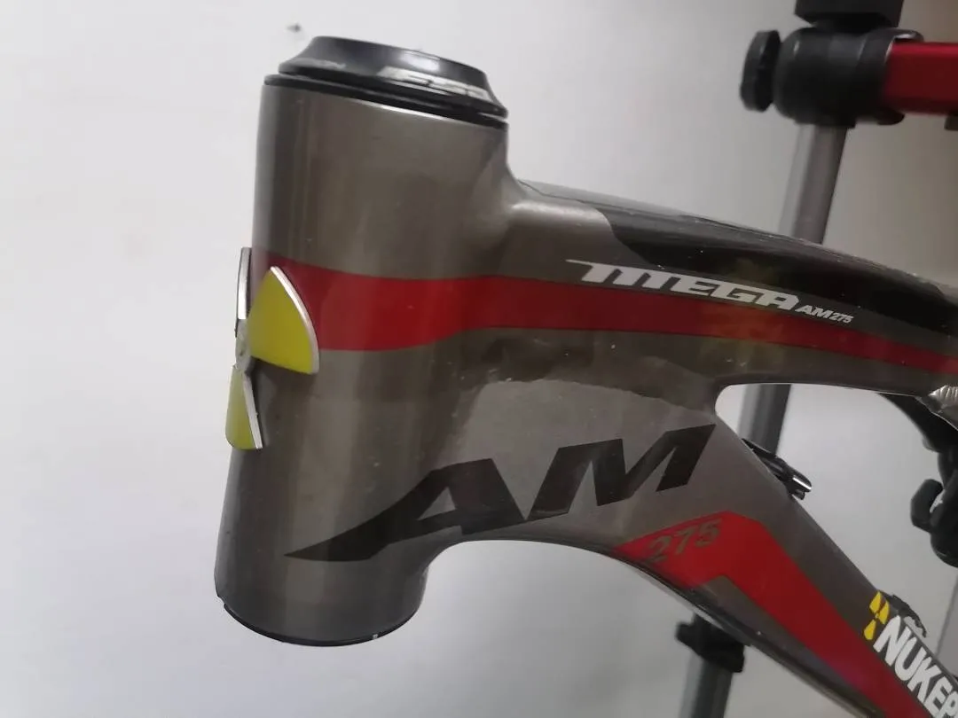 Nukeproof Mega Am 275 Frame n Parts