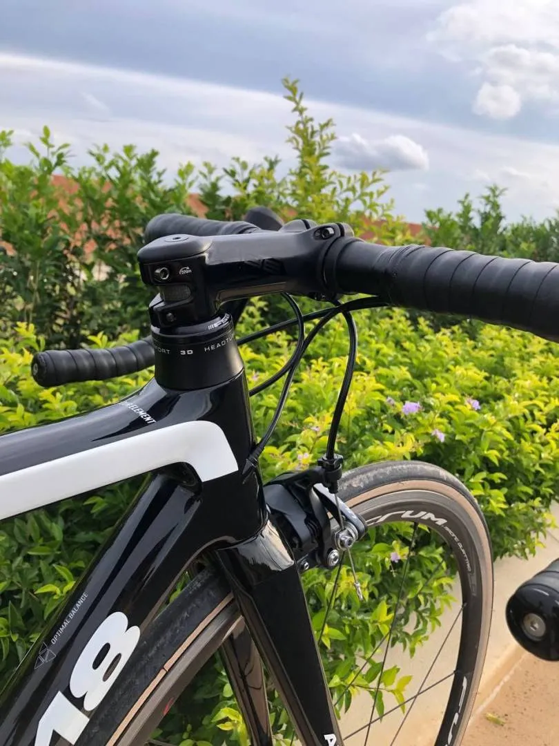 Argon 18 gallium CS