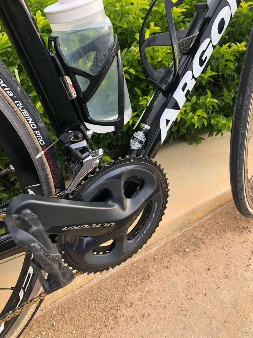 Argon 18 gallium CS