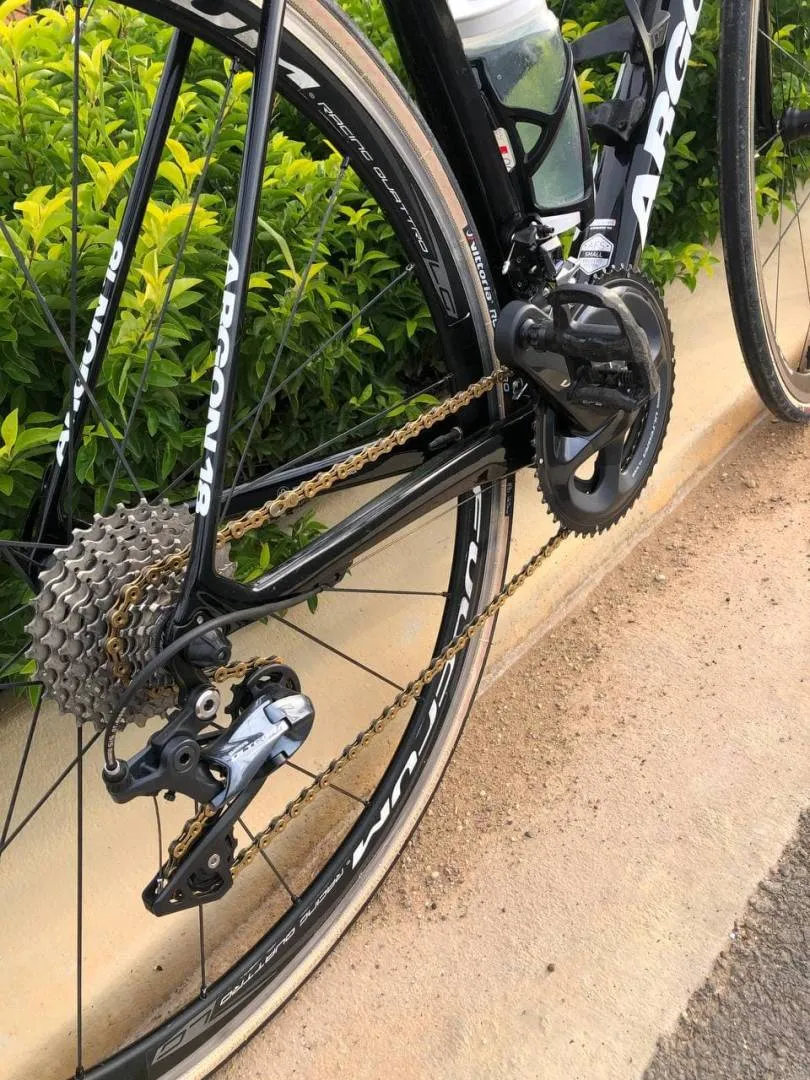 Argon 18 gallium CS