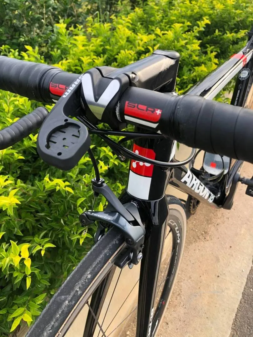 Argon 18 gallium CS