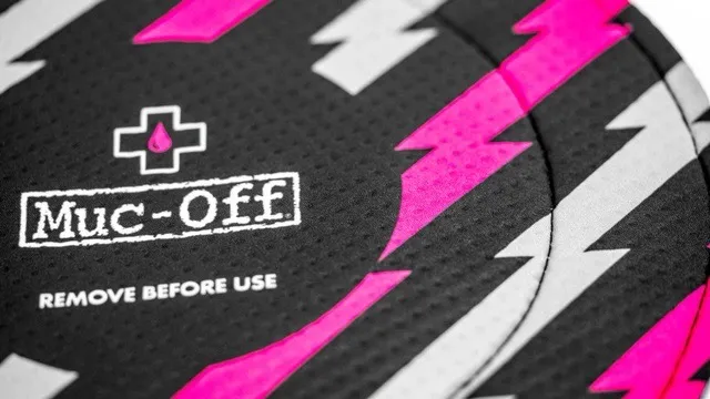 MUC-OFF DISC BRAKE COVERS 1 PAIR