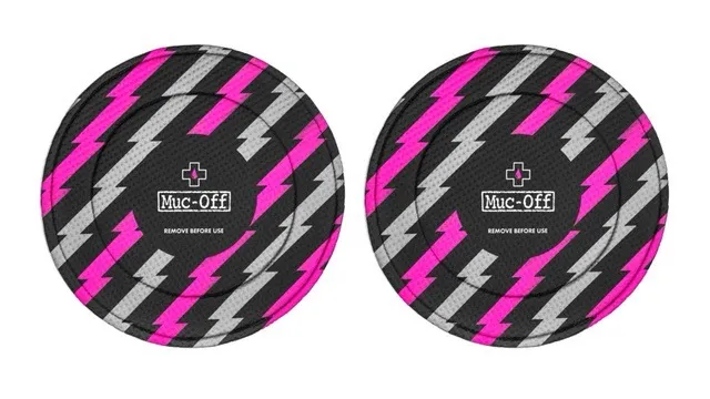 MUC-OFF DISC BRAKE COVERS 1 PAIR