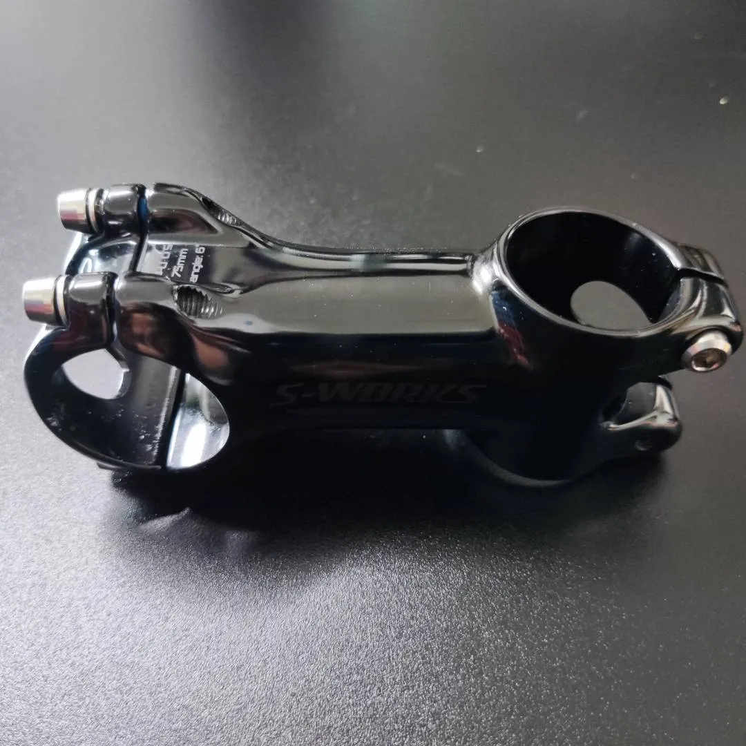 Specialized Sworks S-Works SL 75mm 6 Degree Road/ MTB Stem (USED)