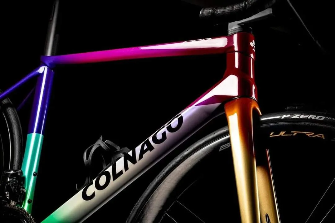 Colnago x Motoki Yoshio C68 Complete Bike - Limited Edition (Ready stock)