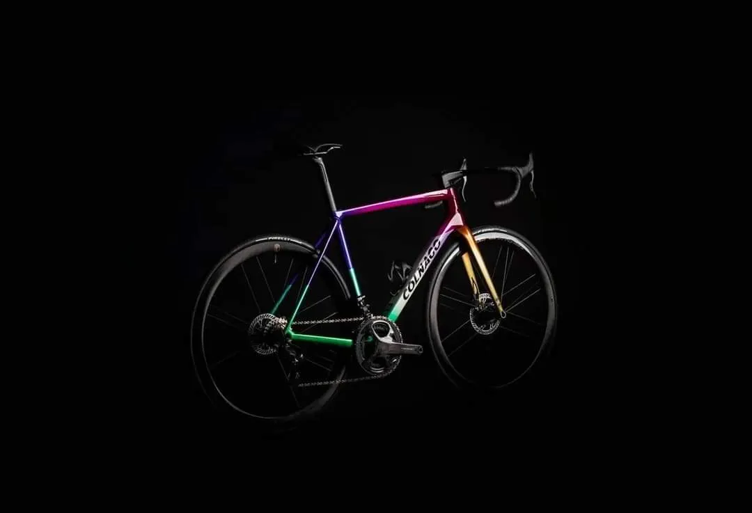 Colnago x Motoki Yoshio C68 Complete Bike - Limited Edition (Ready stock)