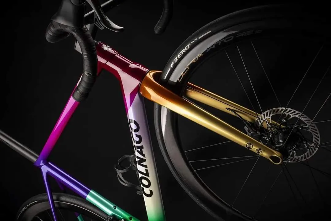 Colnago x Motoki Yoshio C68 Complete Bike - Limited Edition (Ready stock)