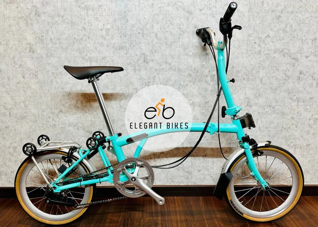 2023 PIKES PAIKESI G3 ALLOY WHEEL 9 SPEED CHROMOLY FRAME