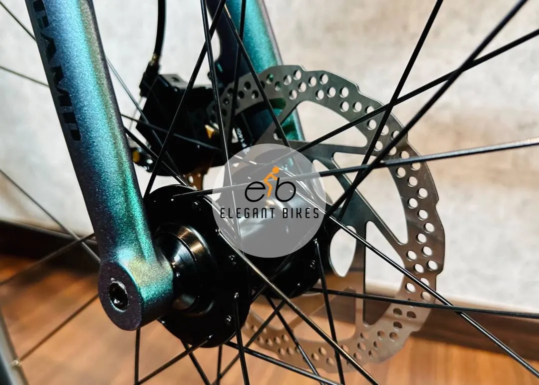 2023 CAMP GRAVEL ADVENTURE SHIMANO 18SP SORA HYDRAULIC BRAKE