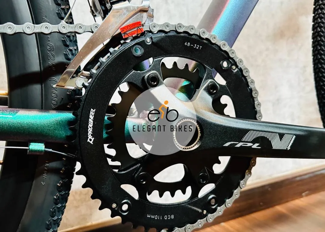2023 CAMP GRAVEL ADVENTURE SHIMANO 18SP SORA HYDRAULIC BRAKE