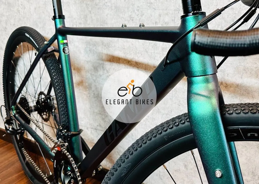 2023 CAMP GRAVEL ADVENTURE SHIMANO 18SP SORA HYDRAULIC BRAKE