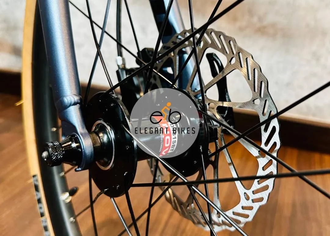 NEW CAMP SNOKE 12SP DEORE SHIMANO HYDRAULIC BRAKE 451 WHEELSET