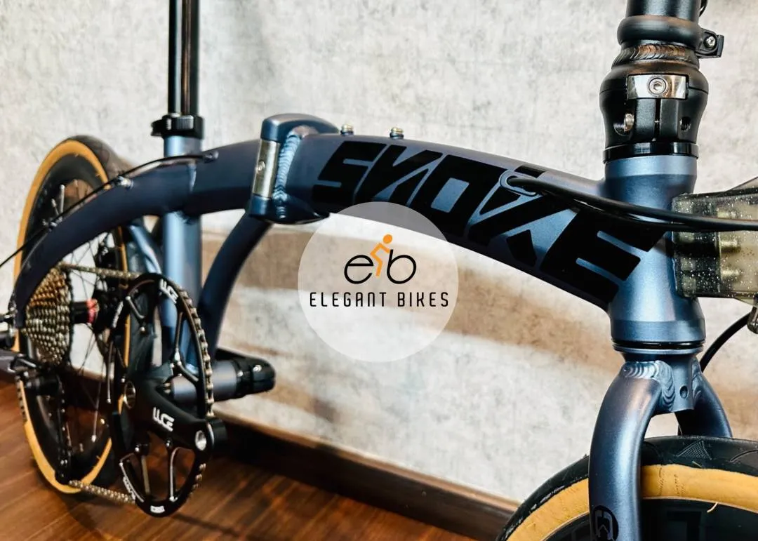 CAMP SNOKE 12SP DEORE SHIMANO HYDRAULIC BRAKE