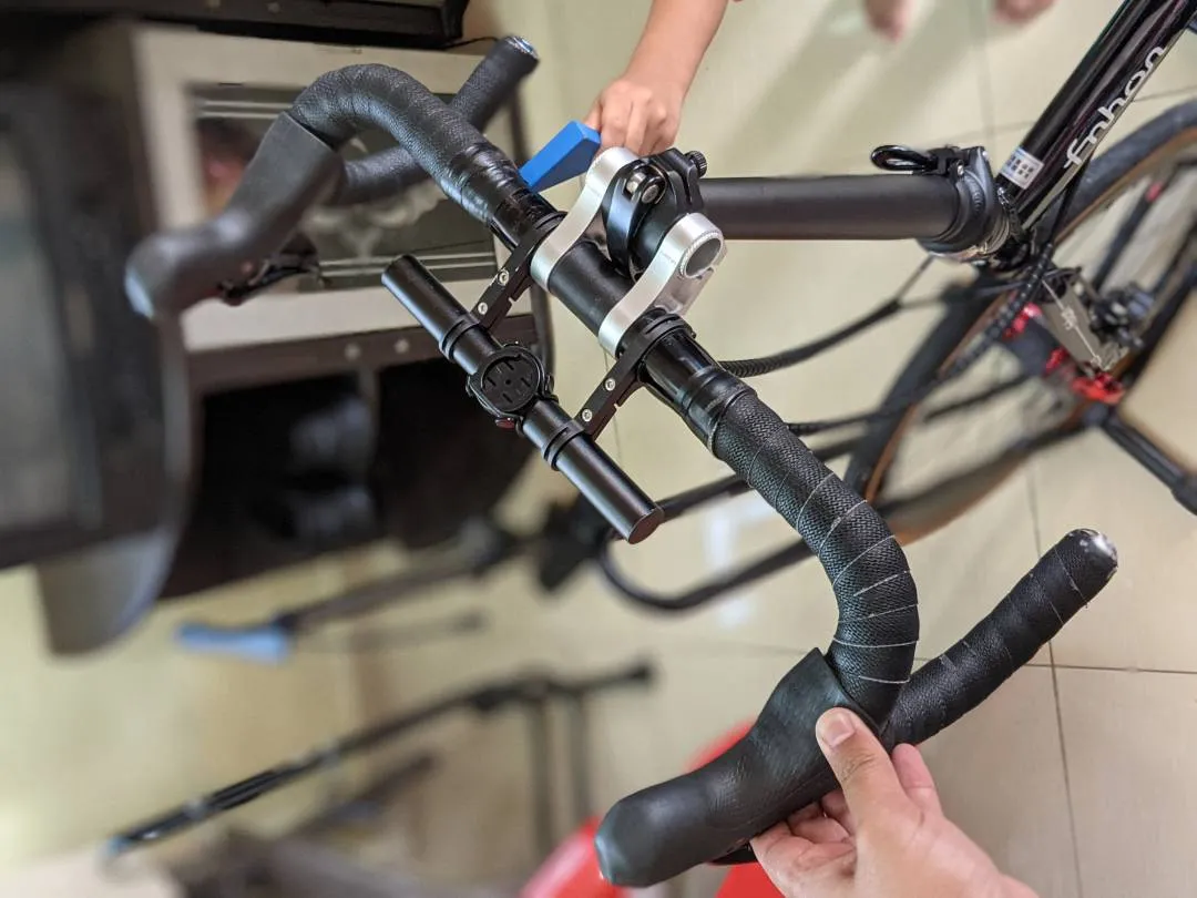 Shifter Shimano 105 R7020 Disc + Ori Dropbar Zipp Service Course SL70