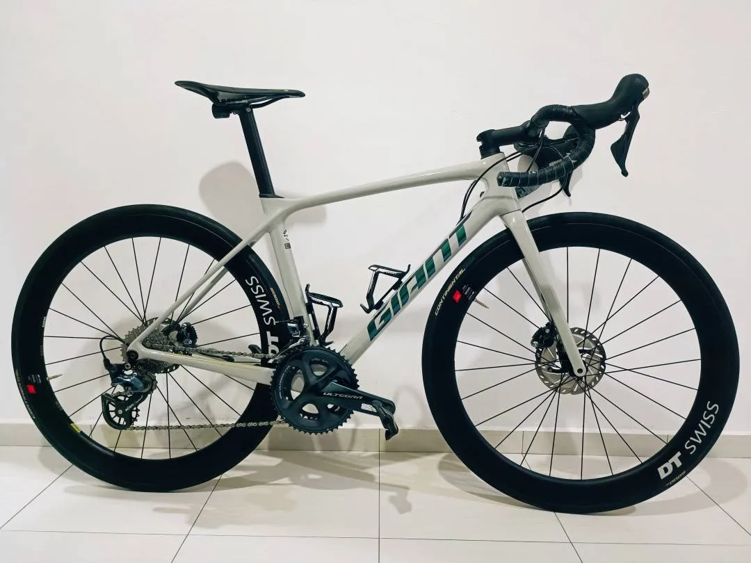 Giant Tcr Advanced