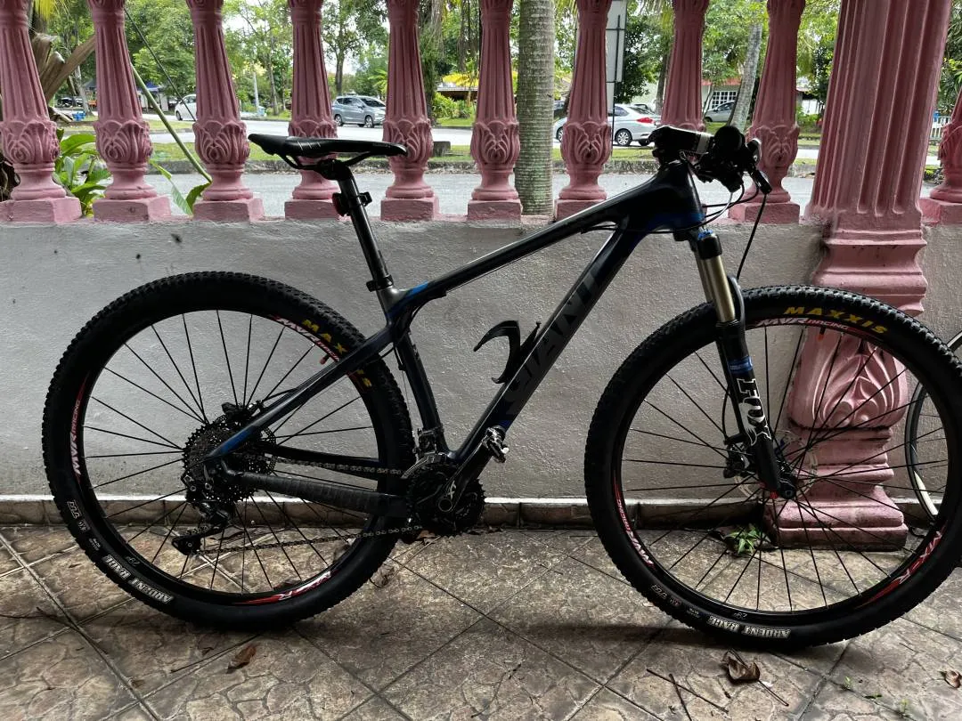Giant XTC advanced 1 29er