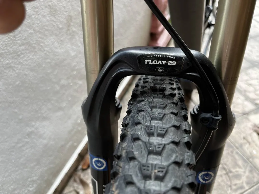 Giant XTC advanced 1 29er