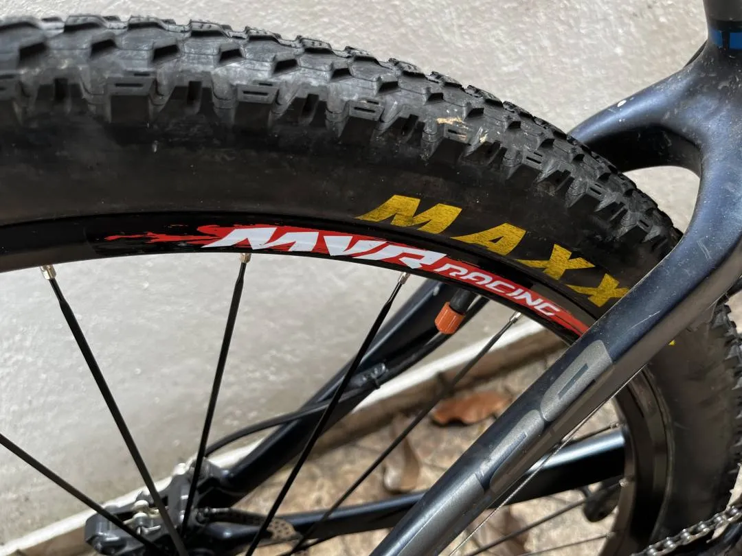 Giant XTC advanced 1 29er