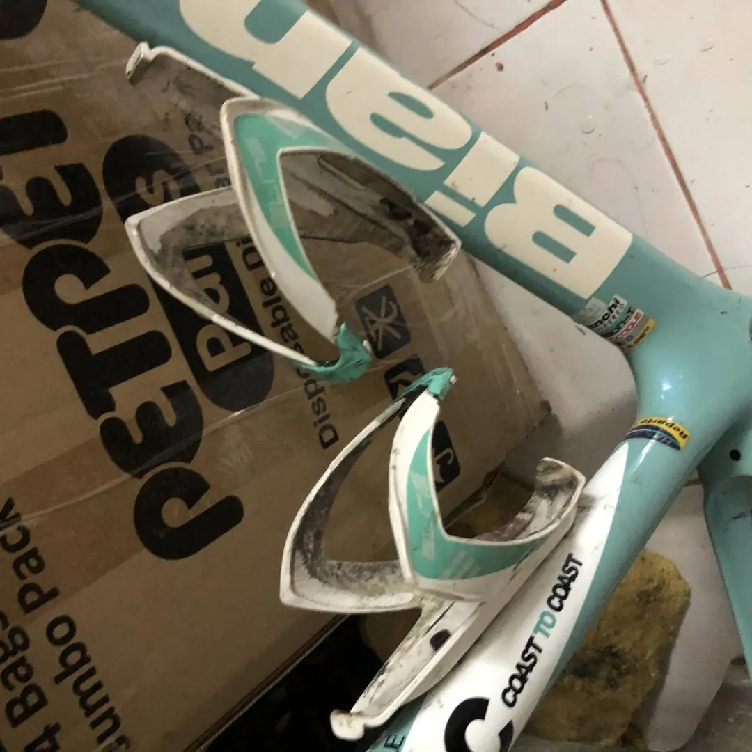 (sold) BIANCHI INFINITO C2C 47CM
