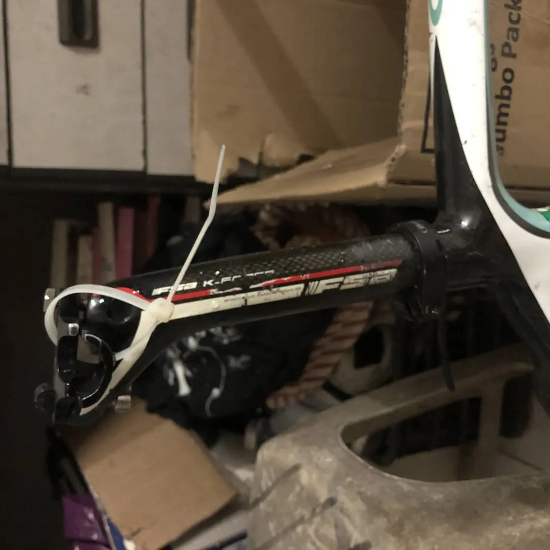 (sold) BIANCHI INFINITO C2C 47CM