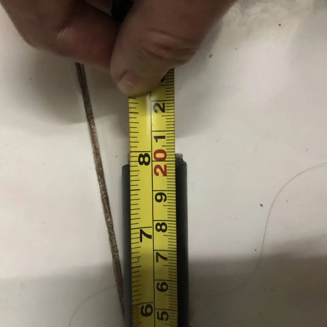 (sold) 1inch 25.4mm FULL CARBON fork steerer