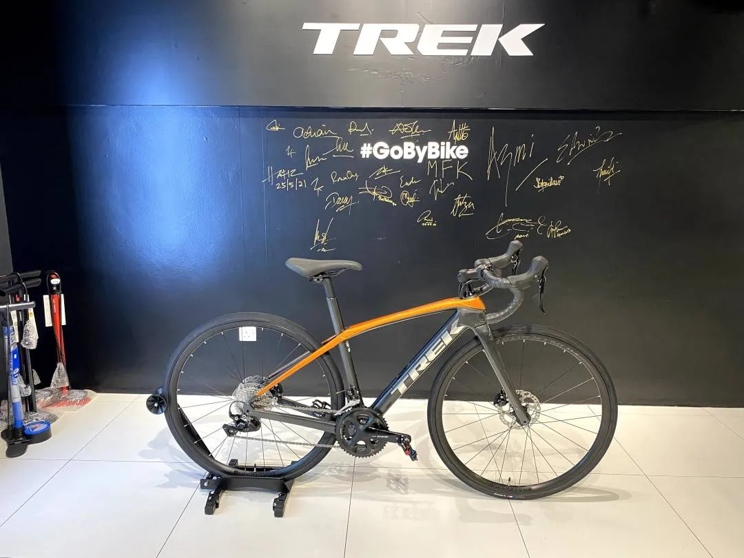 WTS - Trek Domane SL 5 (2021 model)