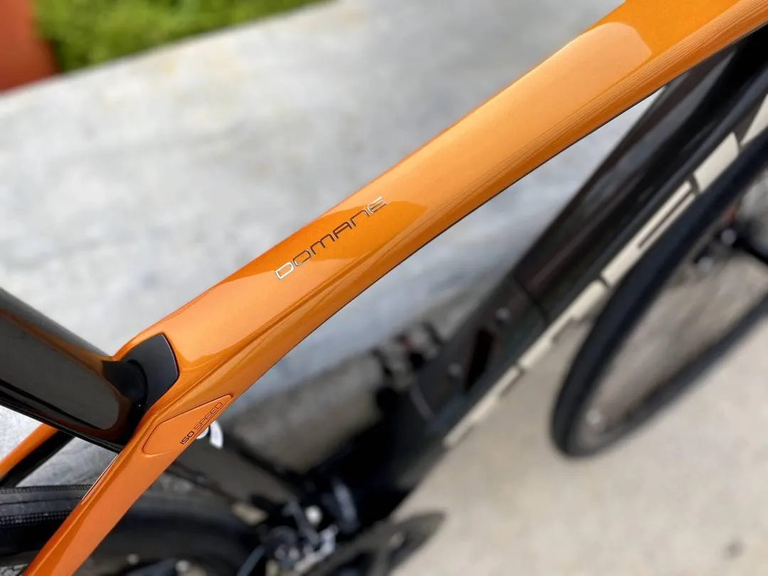 WTS - Trek Domane SL 5 (2021 model)
