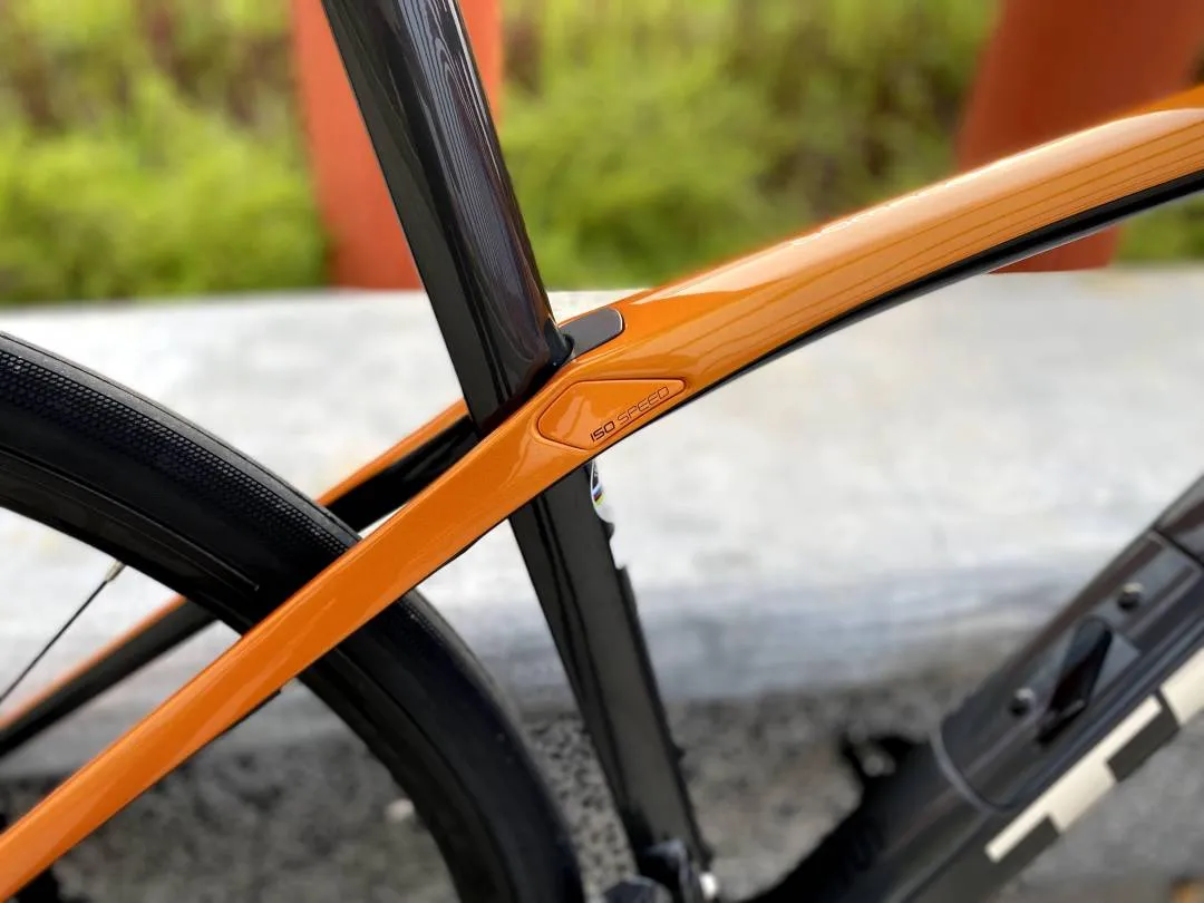 WTS - Trek Domane SL 5 (2021 model)