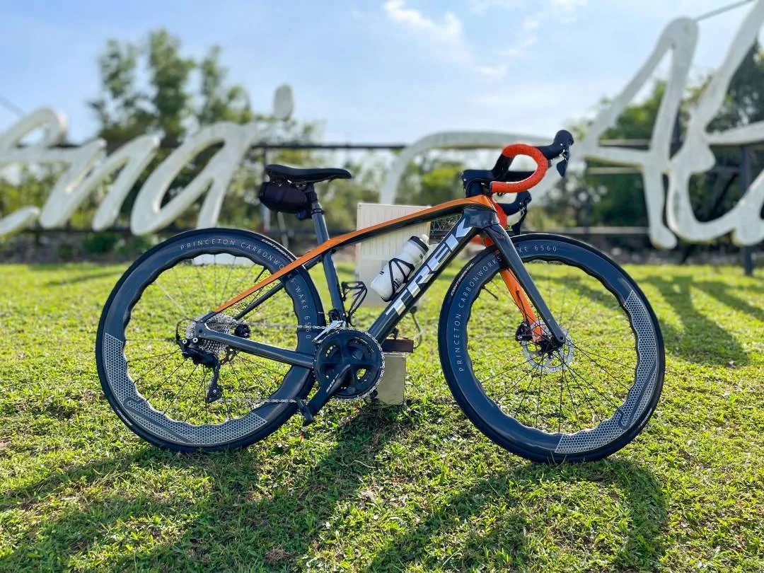 WTS - Trek Domane SL 5 (2021 model)