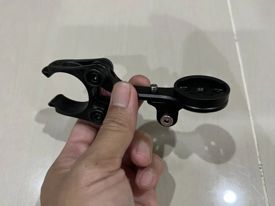 [SOLD] Bontrager Pro XXX Carbon Stem 100mm (with accessories)