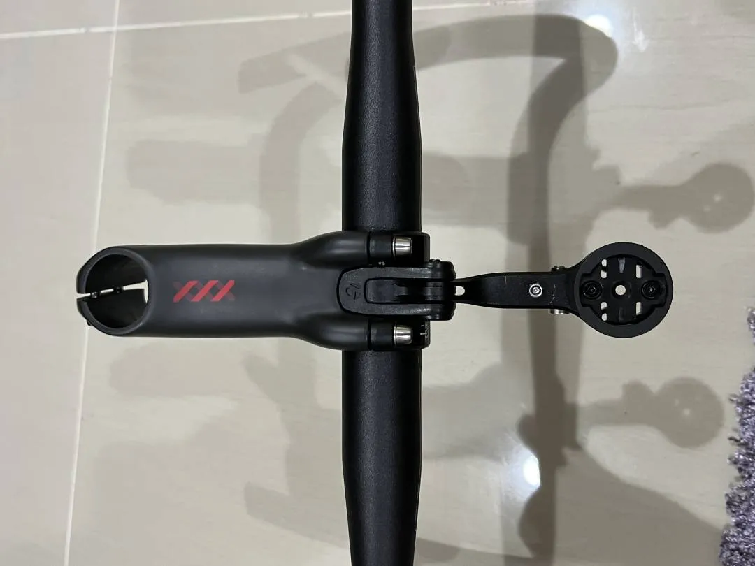 [SOLD] Bontrager Pro XXX Carbon Stem 100mm (with accessories)
