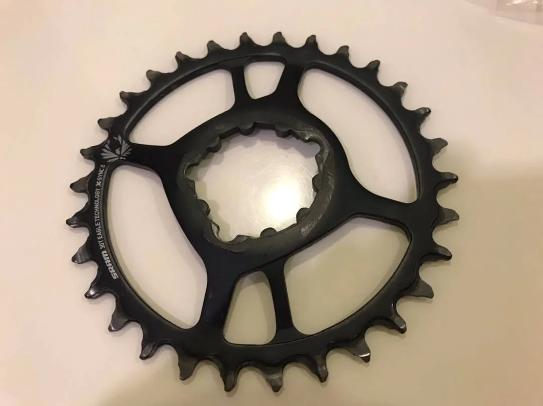 SRAM NX X-SYNC2 30T 3mm CHAIN RING FOR SALE