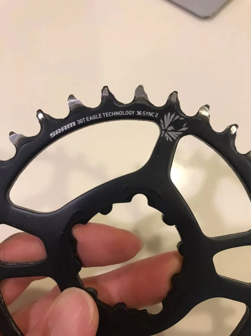SRAM NX X-SYNC2 30T 3mm CHAIN RING FOR SALE