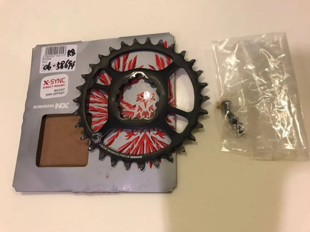 SRAM NX X-SYNC2 30T 3mm CHAIN RING FOR SALE