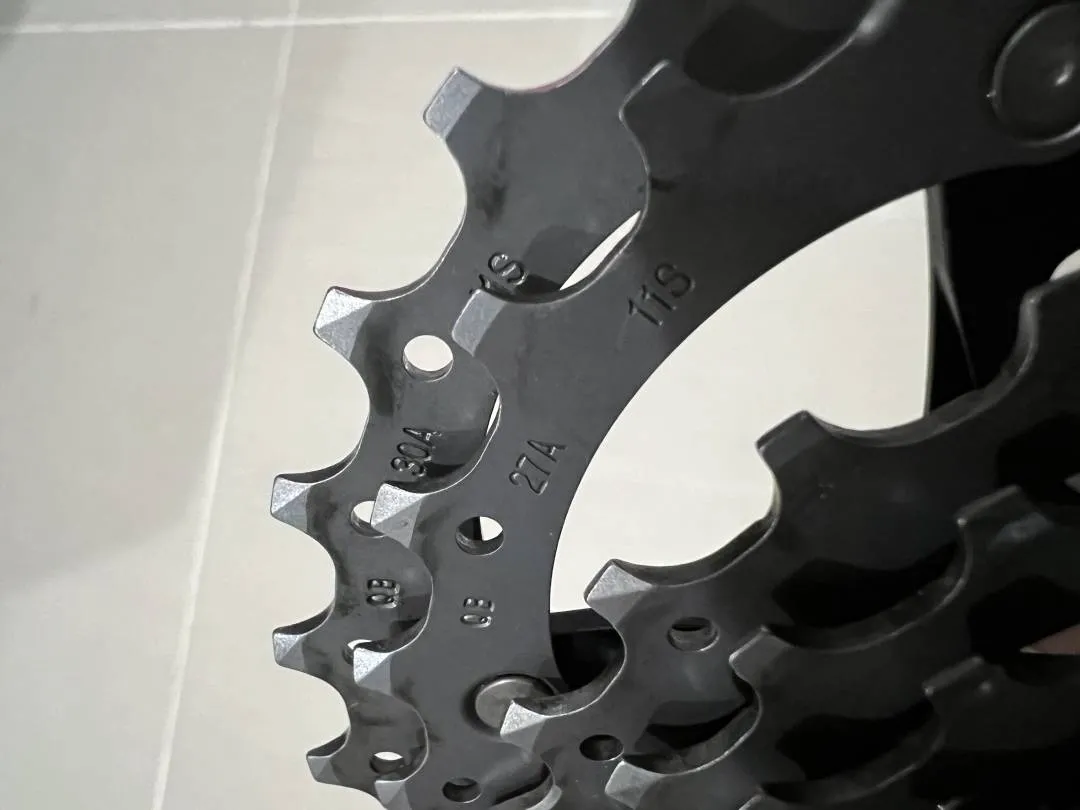 [SOLD] Shimano Dura Ace CS-9100 11-30t Cassette