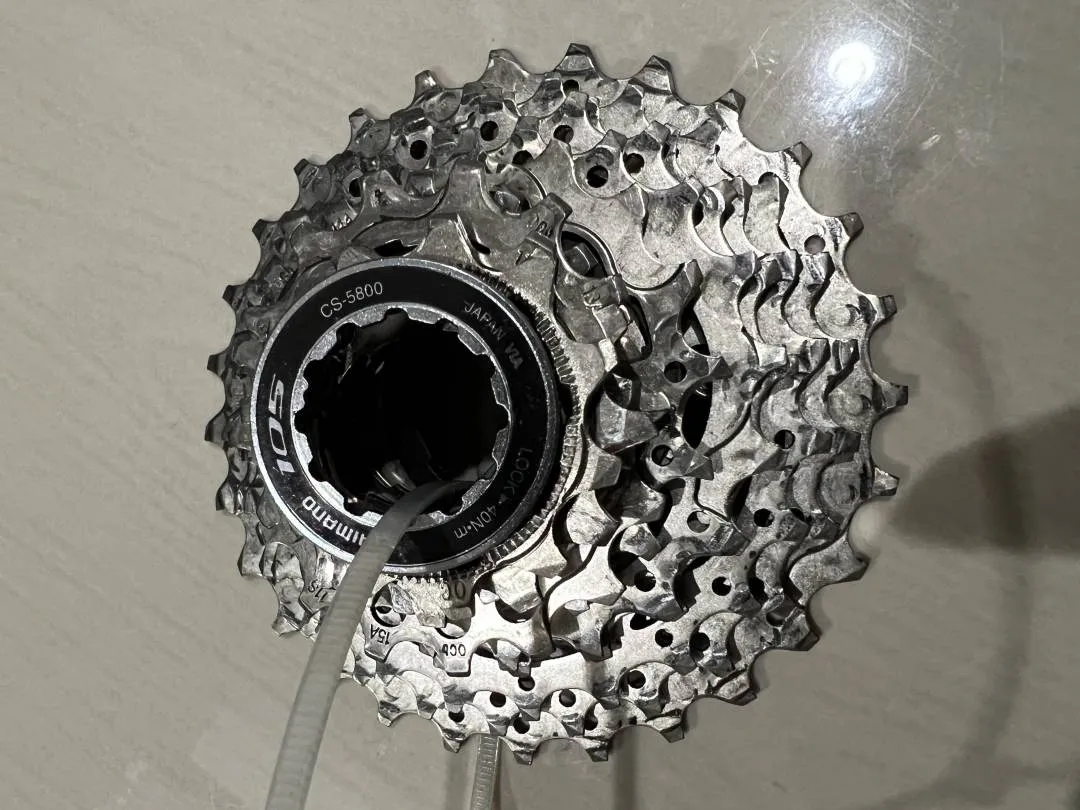 [SOLD] Shimano 105 CS-5800 11-28t Cassette