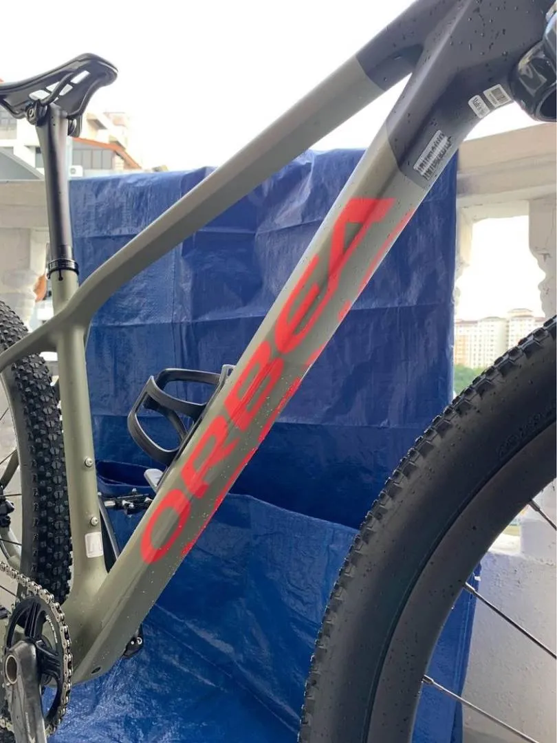 Orbea Alma Carbon
