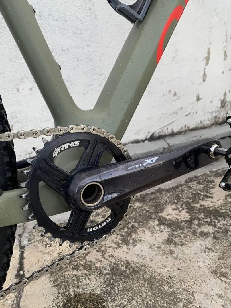 Orbea Alma Carbon
