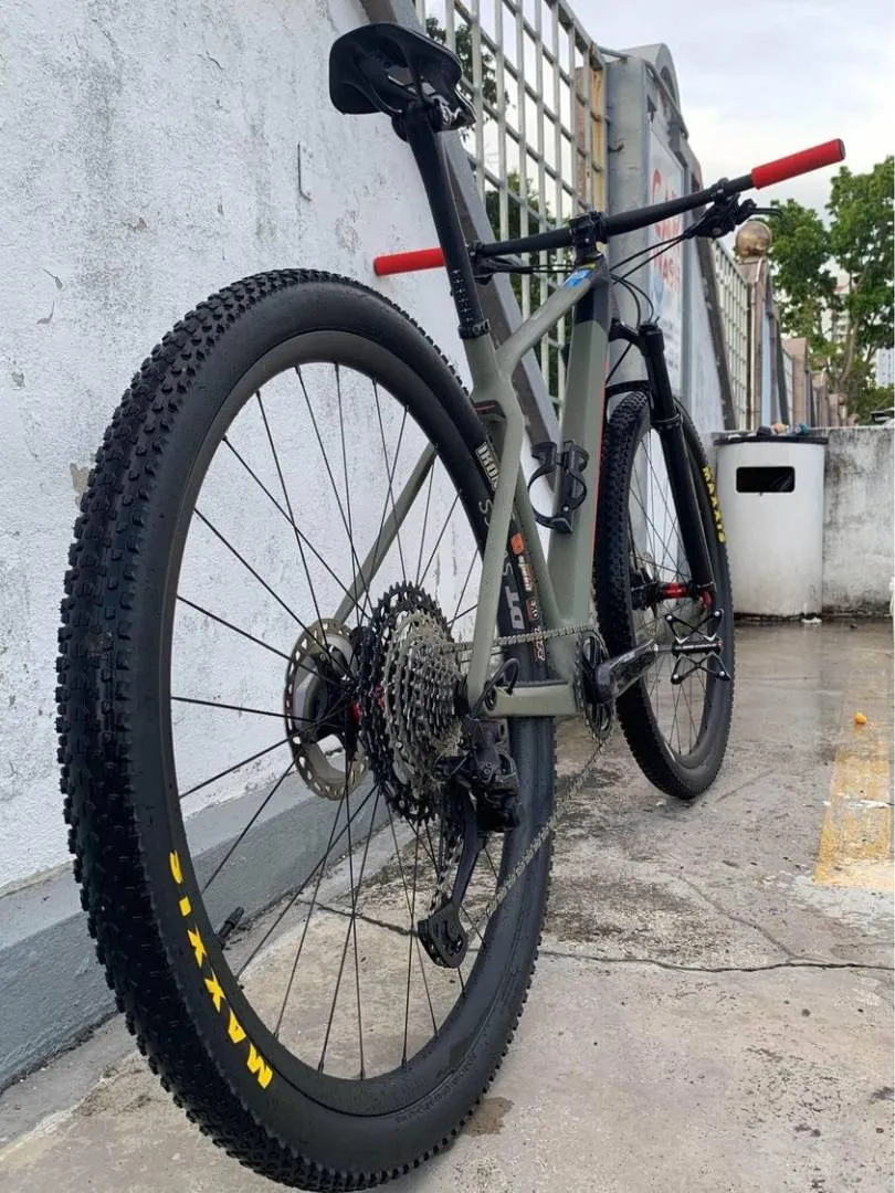 Orbea Alma Carbon