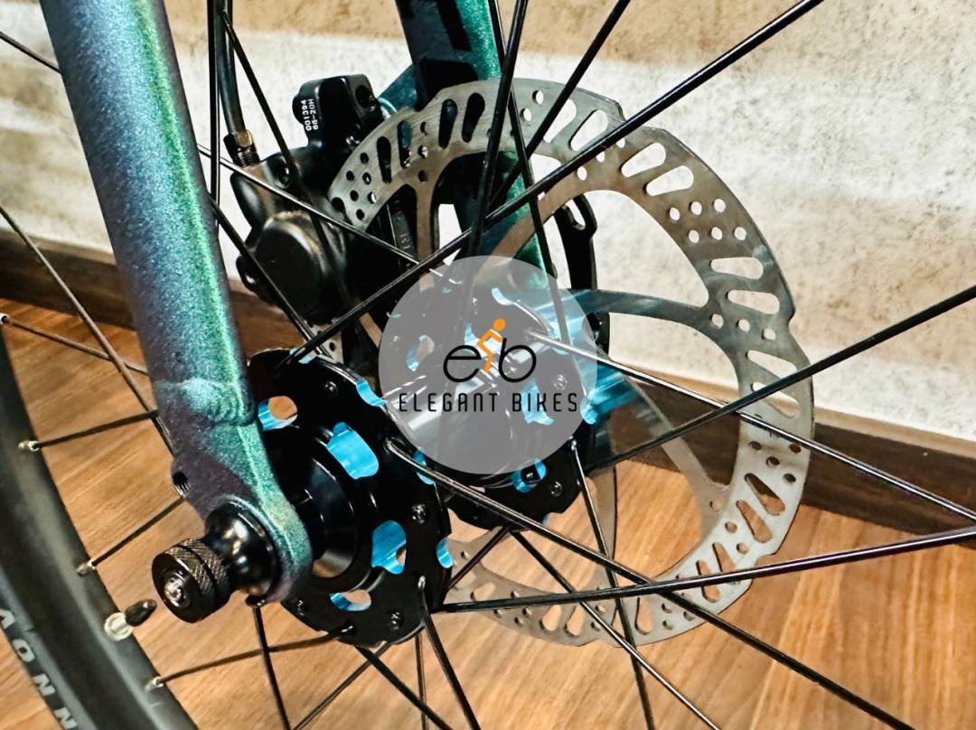 X-LITE PLUS SHIMANO 11SP 105 HYDRAULIC BRAKE 451 WHEELSET