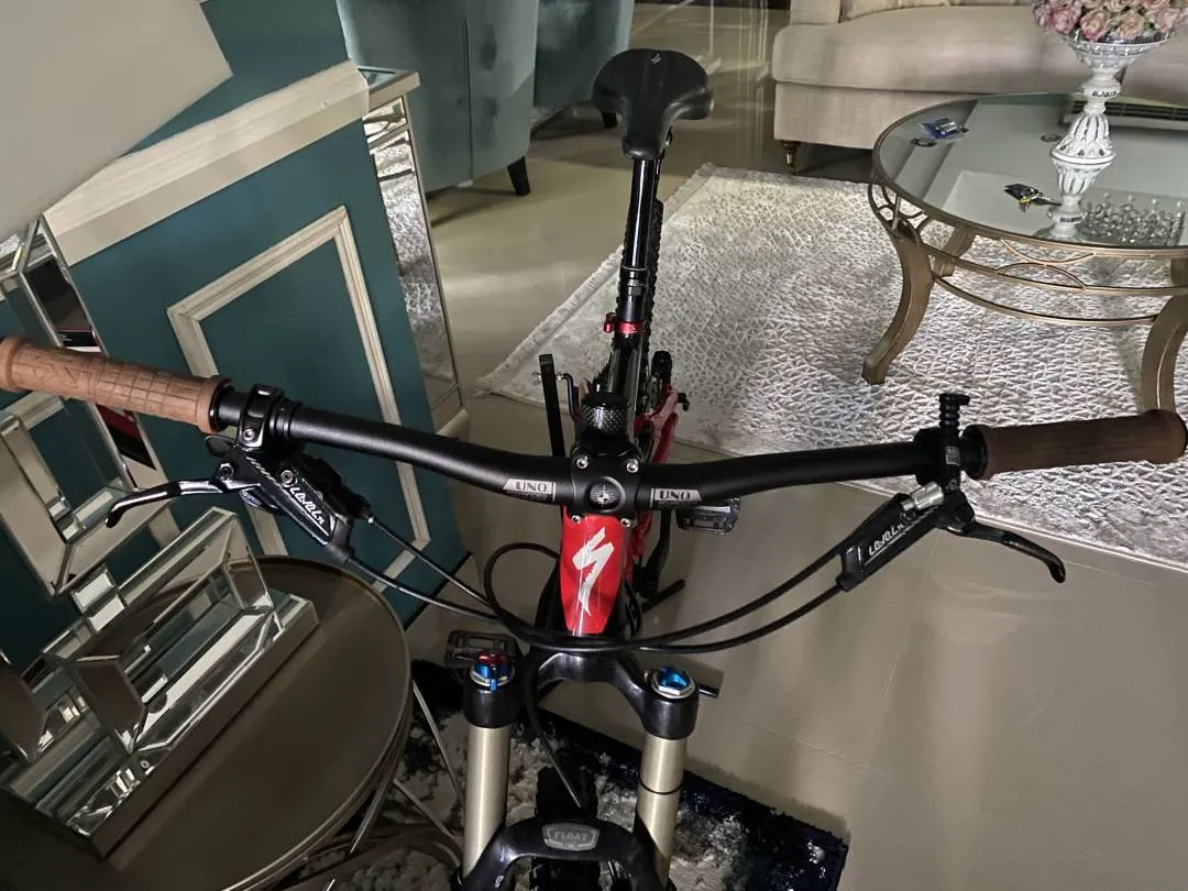 Specialized FSR