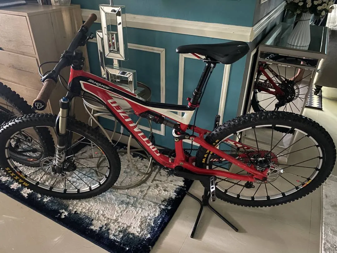 Specialized FSR