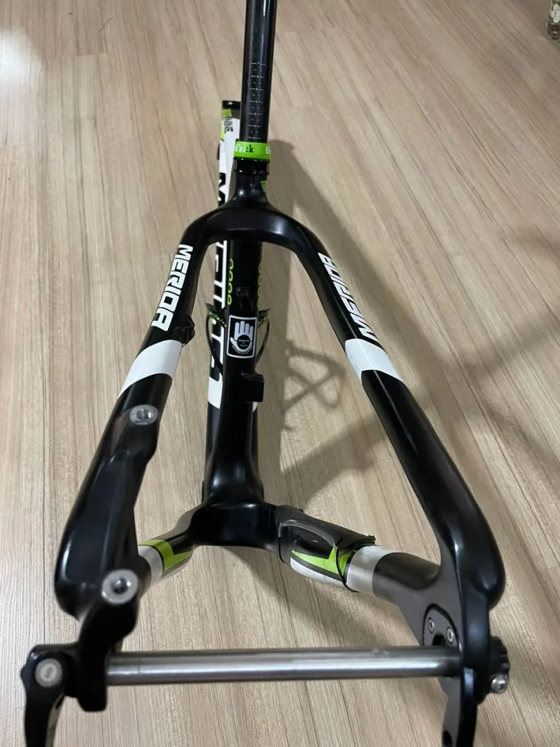Used Merida Big Nine 6000 29er Frameset