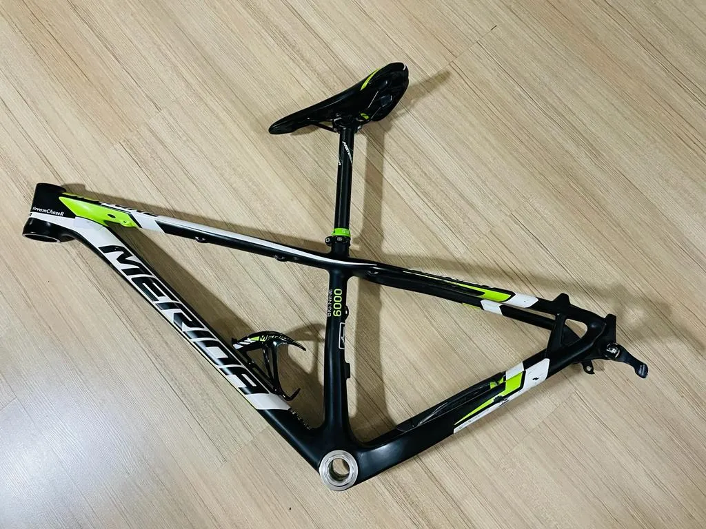 Used Merida Big Nine 6000 29er Frameset