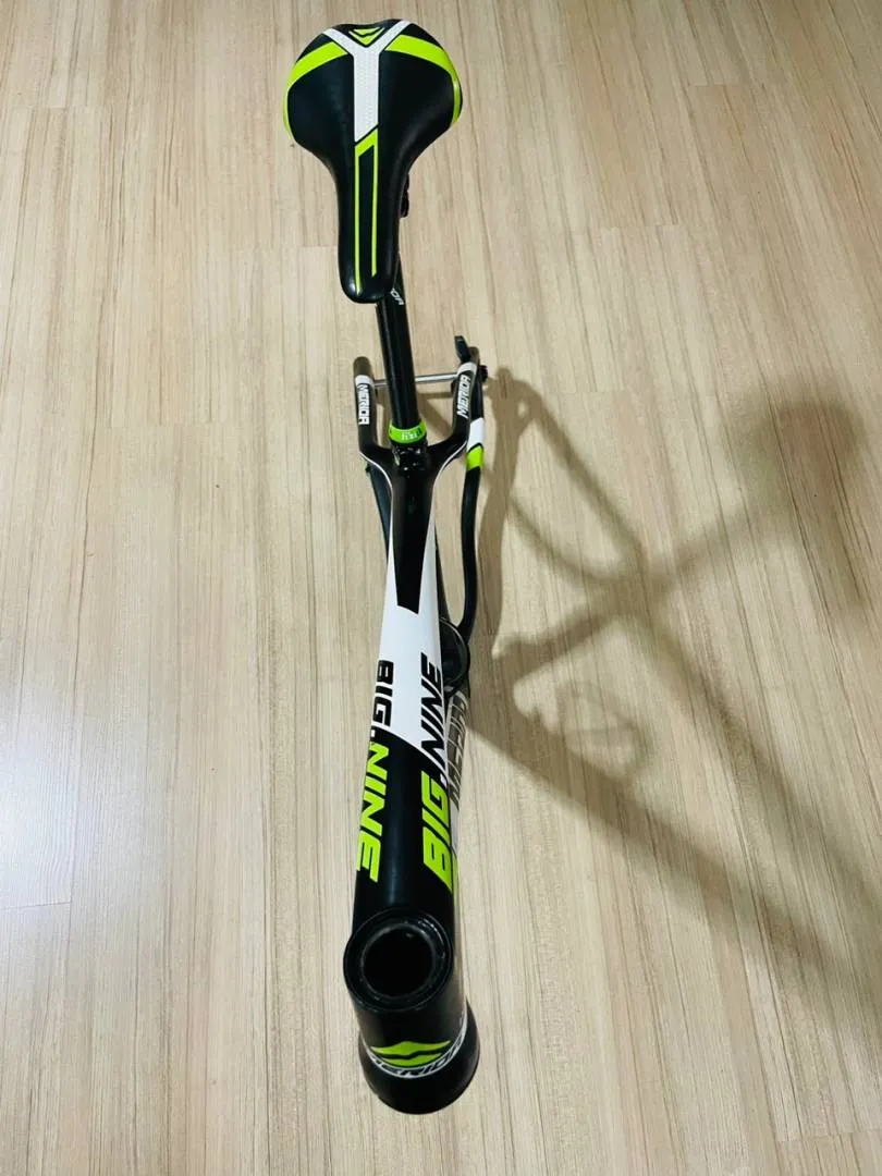 Used Merida Big Nine 6000 29er Frameset