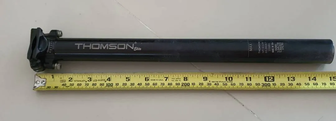 Thomson Elite Seatpost - 30.9